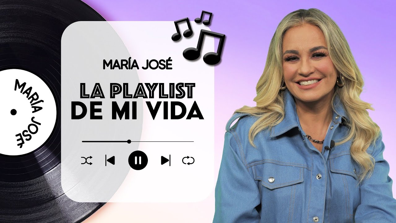 María José dice cómo fue el éxito de ‘No soy una señora’ | Billboard Mujeres Latinas en la Música