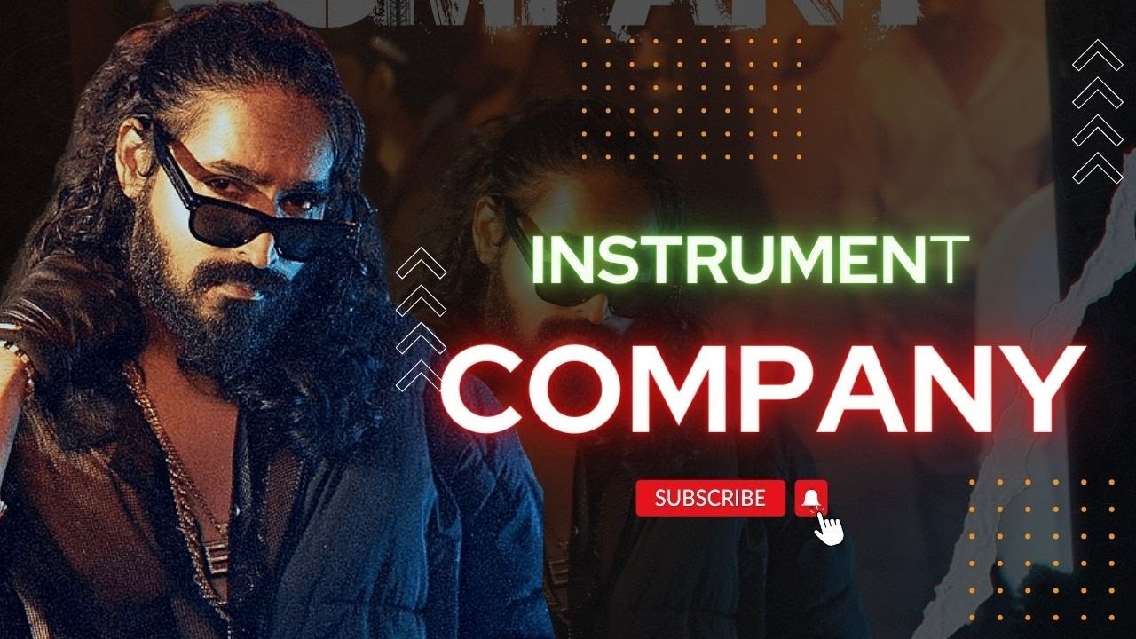 Emiway Bantai - COMPANY INSTRUMENTAL VERSION
