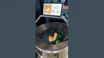 This Smart Bin Knows Your Trash