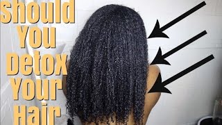 Best way to apply clay mask to natural hair that washes out easily #claymask #naturalhair