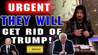 [URGENT: THEY WILL GET RID OF TRUMP!] Special Message with Robin Bullock and Steven Schultz