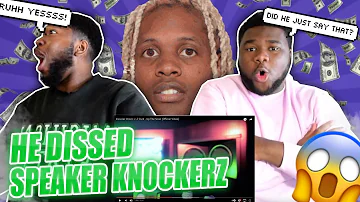 REACTING TO ICEWEAR VEZZO X LIL DURK - UP THE SCOE (OFFICIAL VIDEO) | COASTAL BUSTAS