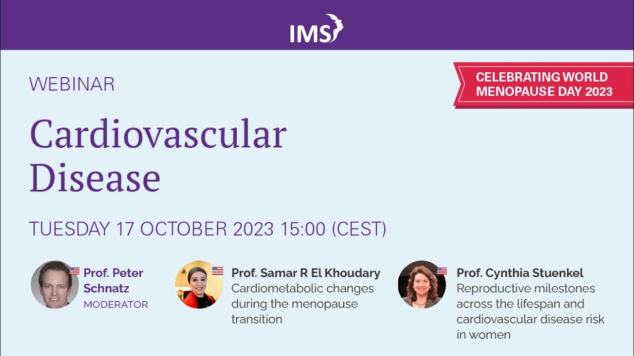 Cardiovascular Disease - YouTube