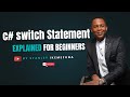 C# Switch Statement Explained for Beginners switch case in C#