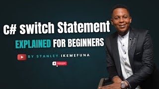 C# Switch Statement Explained for Beginners switch case in C#