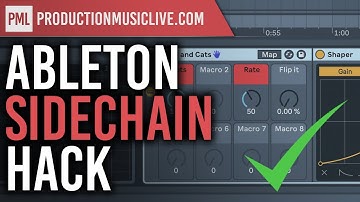 Ableton Sidechain Hack