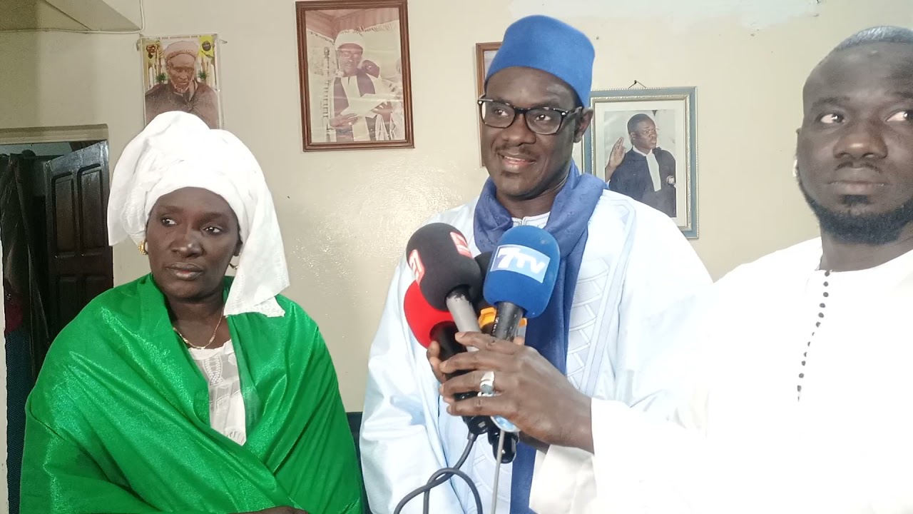 L'héritage de imam sarr