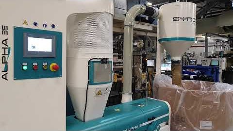 PLASMAC - ALPHA - A35AC - INLINE PRINTING BIO FILM