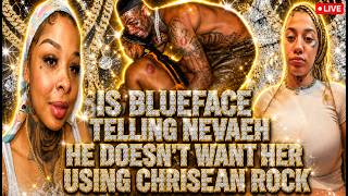 ✨Did Nevaeh Leave oes She Have Somewhere  To Go Blueface Is With Chrisean Rock