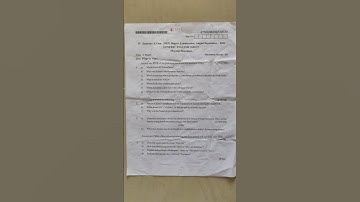 Bcom 4th Semester English Question Paper NEP 2024 (August/September #exam #bcomnep