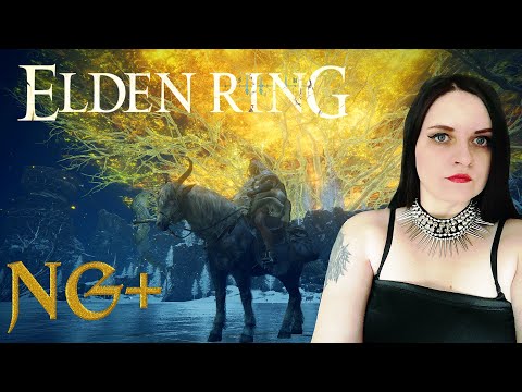 Видео: Elden Ring. Прохождение НГ+ #8. Оружие на Красную Гниль, ждем DLC!