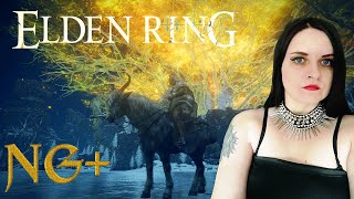 Elden Ring. Прохождение НГ+ #8. Оружие на Красную Гниль, ждем DLC!