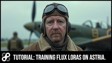 Training and using custom Flux LoRA