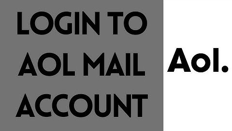 How To Login To AOL Mail (2022) | Aol Mail Login Sign In | Aol.com Mail Login