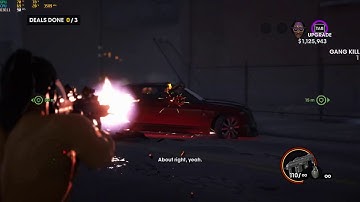 Saints Row  The Third Remastered TRAFFICKING