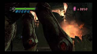 DMC1: DMD New Game Mission 10, S Rank
Not a very well played run-through of this one. The double Shadow encounter didnt go as well as it could, but more importantly the battle against the double Kyklops at the end was horrible and it somehow never occurred to me during the session this was recorded in to jump off the walls and helm breaker them, which immensely speeds up the encounter. DMC1: DMD New Game Mission 10, S Rank