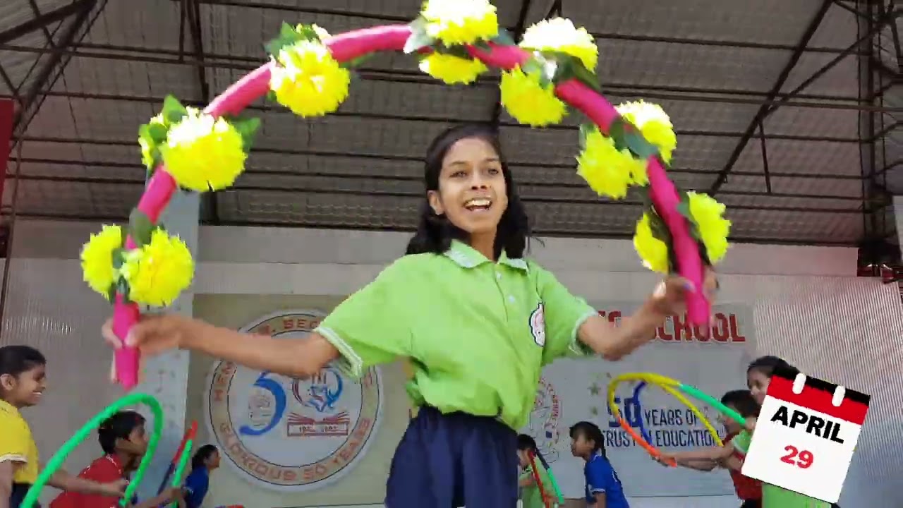 Preparation for 50th Glorious Year Celebration