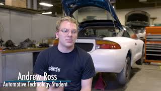 Andrew Ross Automotive Interview