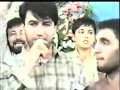 سید جواد ذاکر و علیمی میلاد حضرت علي سال81 