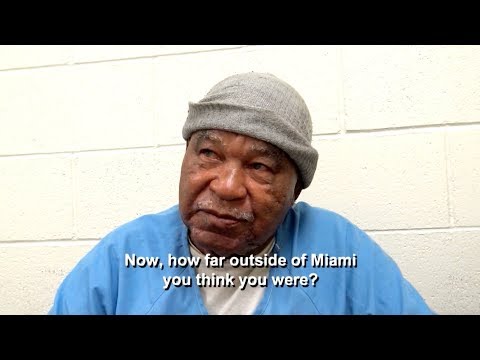 Samuel Little Confession: Miami, Florida, 1972, 'Marianne'