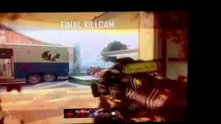 Quad Feed Final Killcam Black Ops 2