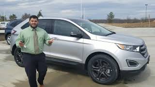 Famous Jason Stackowski shows you how to put down your Ford Edge power windows with just the key fob! Profile