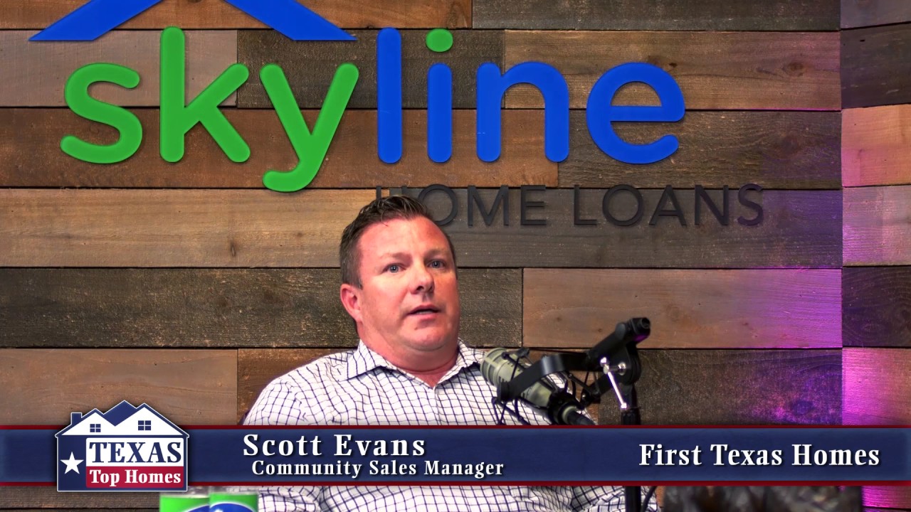 Scott Evans First Texas Homes New Construction vs. PreOwned YouTube