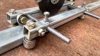 Download Lagu DIY KETERLALUAN JENIUS !! Tukang las cerdas membuat alat pemotong andalan yang pasti anda inginkan MP3 Download Lagu DIY KETERLALUAN JENIUS !! Tukang las cerdas membuat alat pemotong andalan yang pasti anda inginkan MP3