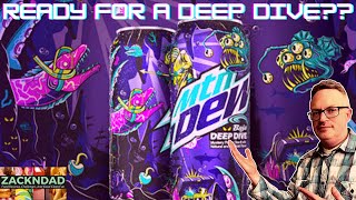 Mountain Dew® ULTRA Exclusive Deep Dive | ZacknDad screenshot 2