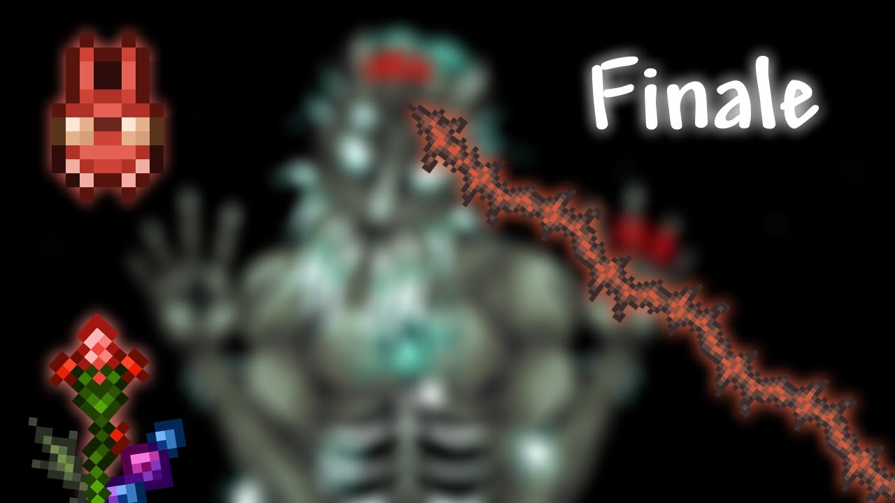 Terraria But I Can Only Use Vilethorn Weapons | Part 3 : Nettle Burst