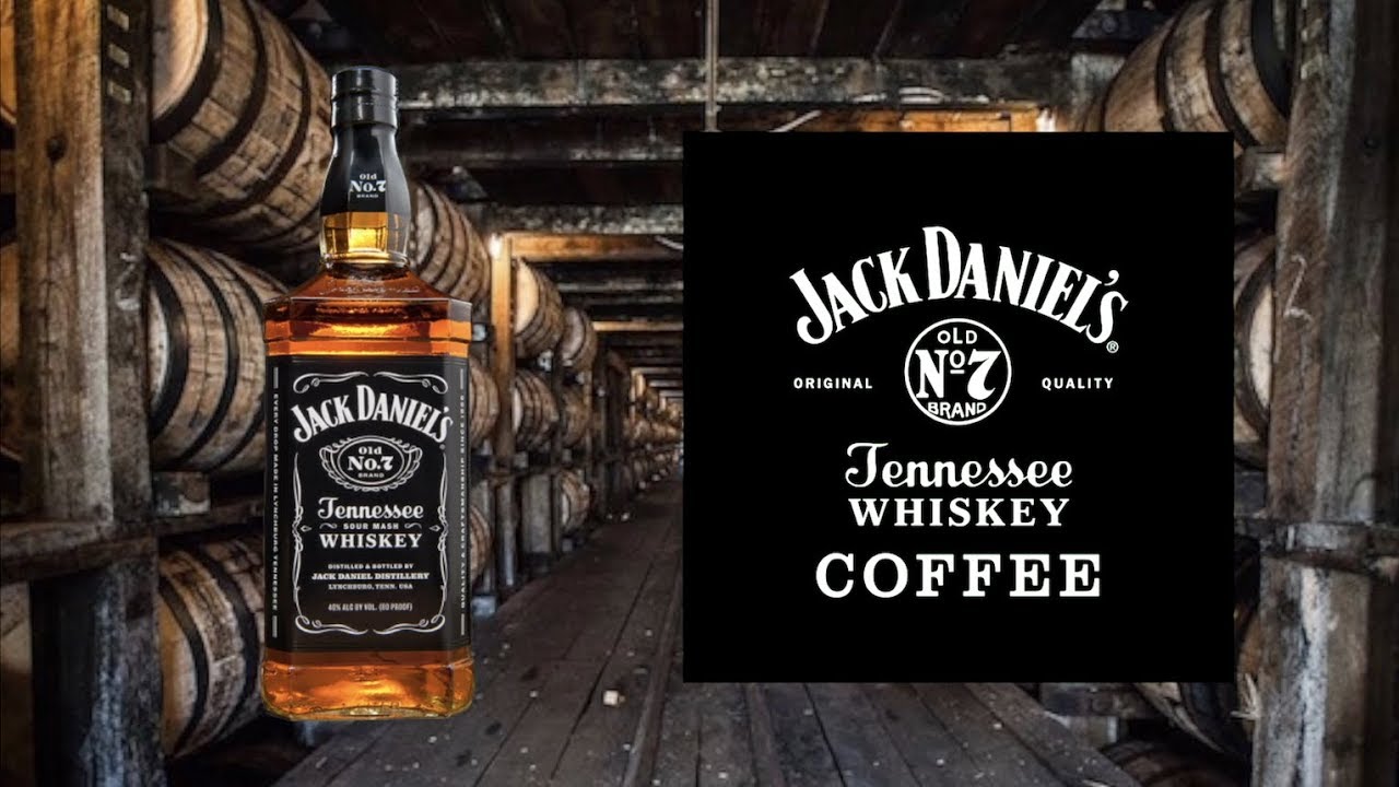 Jack Daniels Old No 7 Tennessee Whiskey Coffee Youtube