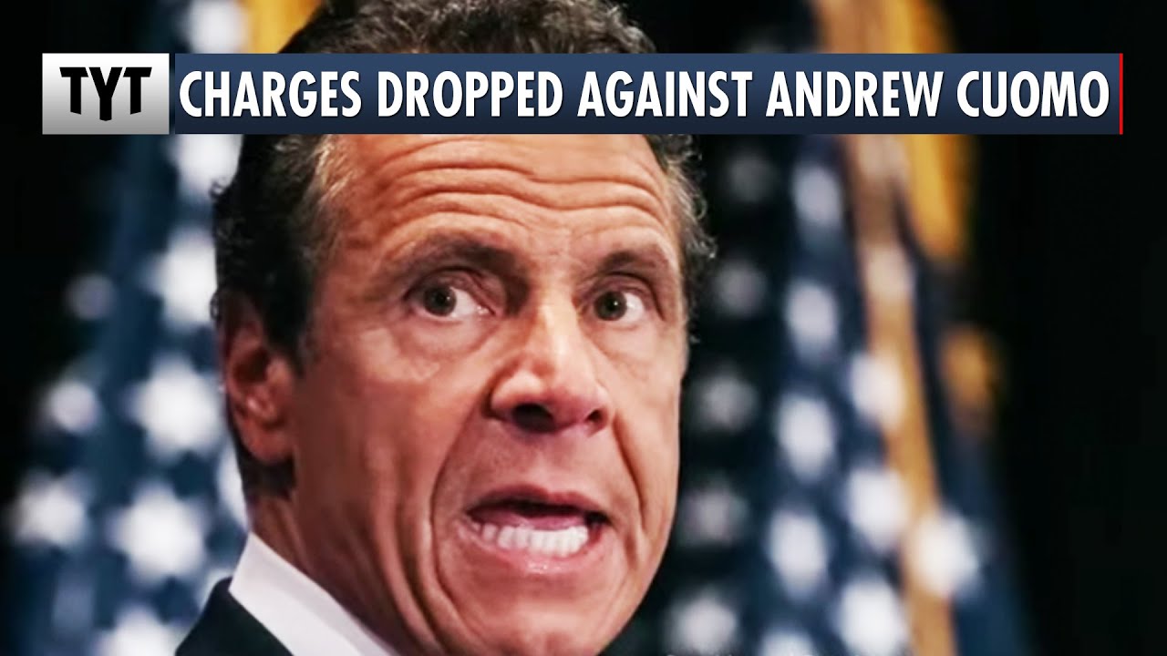 Criminal Charge Against Former Governor Andrew Cuomo Dismissed [VIDEO]