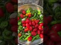 The best Italian peppers ever!! #italianfood #recipe #food