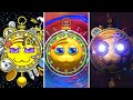Evolution of Galactic Nova Boss Battles in Kirby (1996 - 2026)