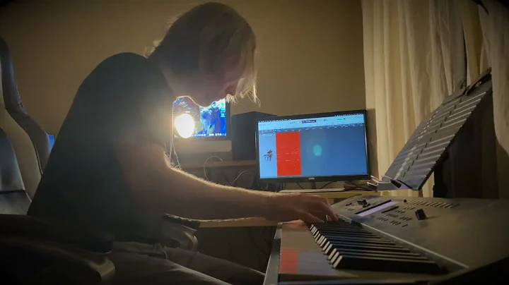 Improvising a piano album in 45 minutes: "Virtual ...