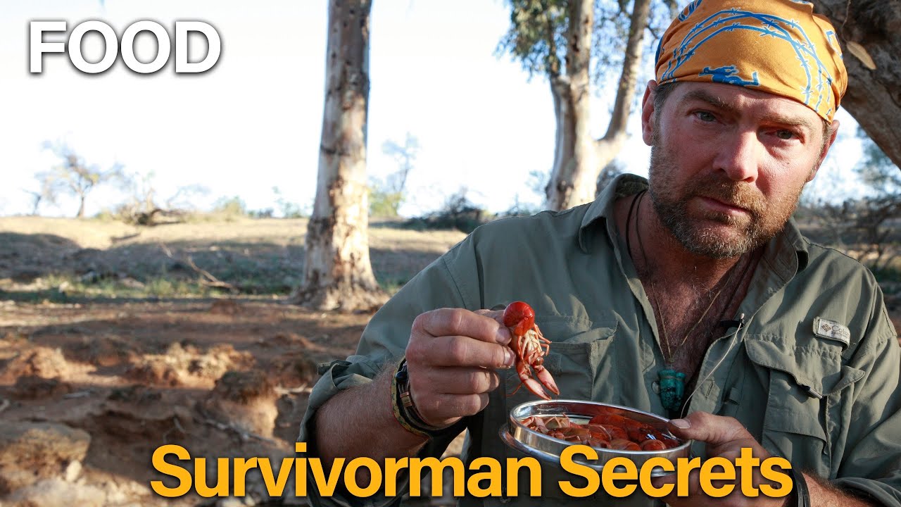 Download Survivorman |  Season 1 | Episode 3 | Food | Les Stroud