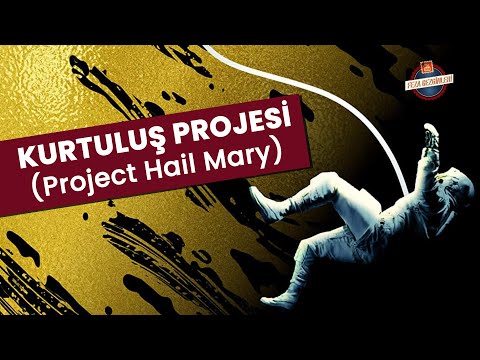 Kurtuluş Projesi | Project Hail Mary 📚  Bilimkurgu Kitap Önerisi