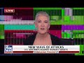 US STRIKES: Blasts reportedly heard near Strait of Hormuz and western Tehran