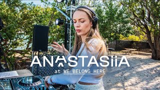 ANASTASiiA Opening Set for Deeprootribe Stage @WeBelongHereworld Melodic House&Techno / Afro House