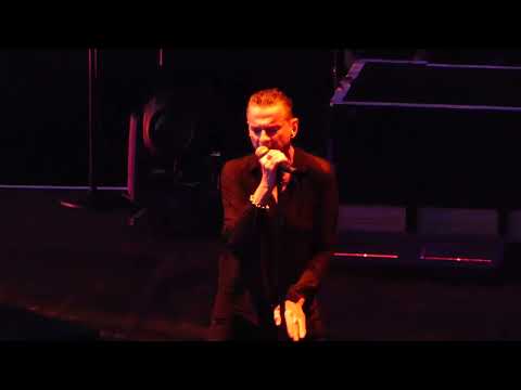 Depeche Mode - World In My Eyes April 14Th, 2023 Madison Square Garden, Nyc Memento Mori Tour