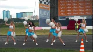 www.moscowbeauties.ru   Автоэкзотика 2011 Ассоль