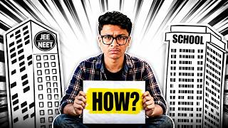How to prepare for Class 12 Boards with JEE/NEET ? Click for secrets 🙊