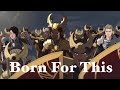 The dragon prince season 3 amv  born for this