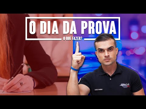 Vídeo: O que você deve vestir para um exame escrito da polícia?