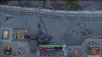 fallout 76 pvp Compilation (+Bonus Clips) #fallout76pvp #realpvp