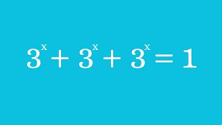 Einstein Failed To Solve This | A Challenging Exponential Problem
