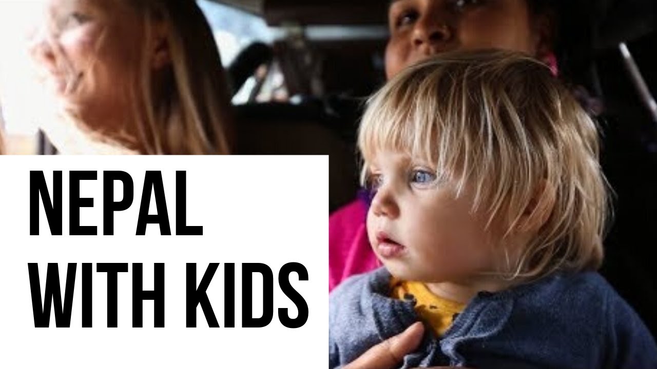 Our Traveling Family Experiences Nepal, Kathmandu & Pokhara with Kids