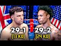 Jack Catterall (UK) vs Regis Prograis (USA) | Full Fight Highlights