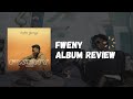 Coster Ojwang - Fweny (Revelations) Album Review