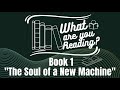 What are you reading? Book 1 video 1